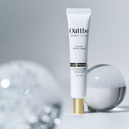 OATTBE QUATRO REPAIR CREAM - Görsel 2