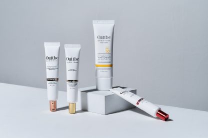 OATTBE QUATRO MELANO KREM - Görsel 8