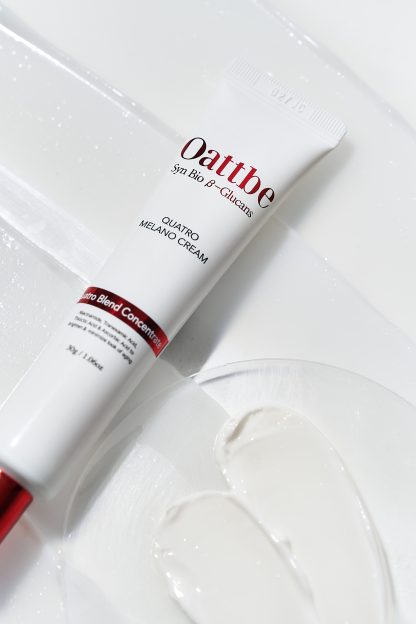 OATTBE QUATRO MELANO KREM - Görsel 7