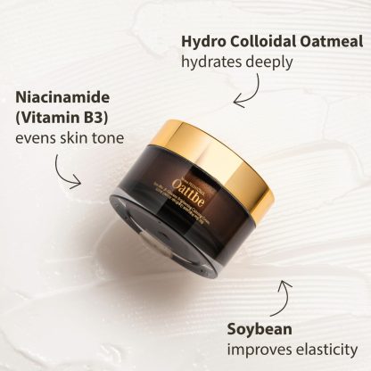 SYN BİO B-GLUCANS CİLT YAŞLANMA VE LEKE KARŞITI YATIŞTIRICI IŞILTI VERİCİ NEMLENDİRİCİ KREM - Görsel 7