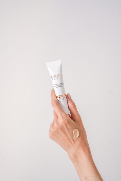 OATTBE PERFECT BLEMISH COLOR CORRECTION CREAM (SPF 35 PA++ BB Krem) - Görsel 5