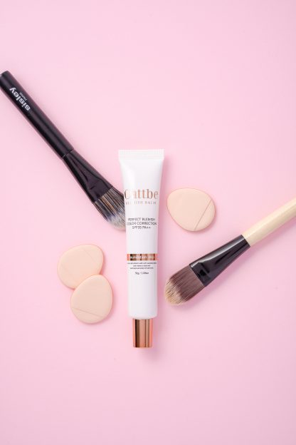 OATTBE PERFECT BLEMISH COLOR CORRECTION CREAM (SPF 35 PA++ BB Krem) - Görsel 6
