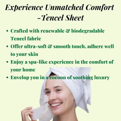 Oattbe Soothing Return Yüz Maskesi - Görsel 13