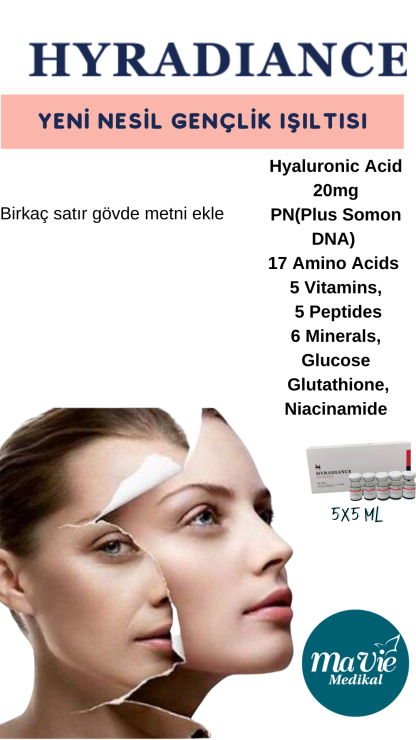 Hyradiance flakon 5x5 ml - Görsel 5