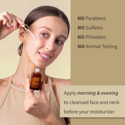 Syn Bio B-glucans Kırışıklık Karşıtı Yoğun Nemlendirici Leke Karşıtı Cilt Serumu - Görsel 7