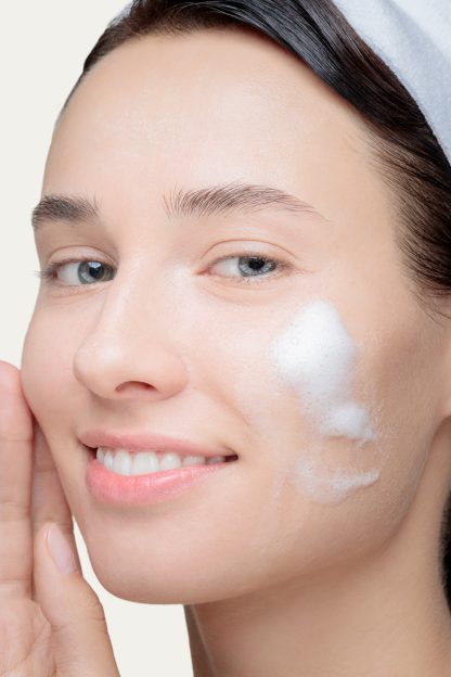 Syn Bio B-glucans Cilt Gözenek Sıkılaştırıcı Akne Önleyici Nemlendirici Temizleyici Gel - Görsel 4