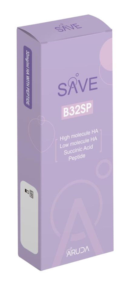 Save B 32 SP enj. 1x2.5 ml - Görsel 3