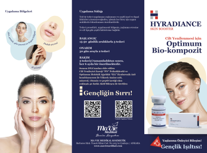 Hyradiance flakon 5x5 ml - Görsel 2