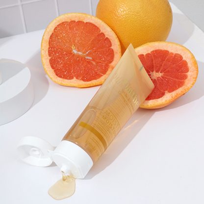 Syn Bio B-glucans Cilt Gözenek Sıkılaştırıcı Akne Önleyici Nemlendirici Temizleyici Gel