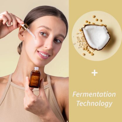 Syn Bio B-glucans Kırışıklık Karşıtı Yoğun Nemlendirici Leke Karşıtı Cilt Serumu - Görsel 4