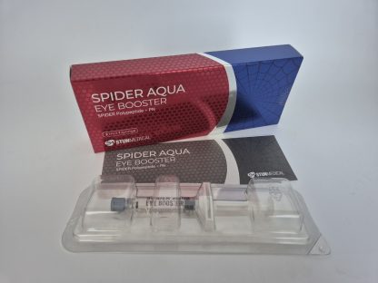 Spider Aqua Eye Booster